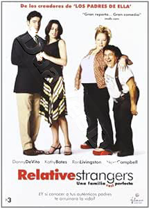 Relative Strangers |   DVD